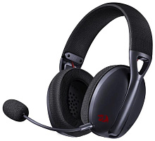 REDRAGON (71535) Ire Pro б.п.(BT,2.4G)/проводной,черный Гарнитура REDRAGON (71535) Ire Pro б.п.(BT,2.4G)/проводной,черный