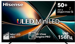 HISENSE 100U7Q SMART TV Телевизор HISENSE 100U7Q