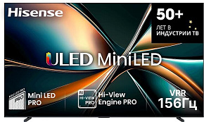 HISENSE 100U7Q SMART TV Телевизор HISENSE 100U7Q