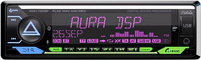 AURA AMH-79DSPw USB-ресивер (без ISO-разъема) Автомагнитола