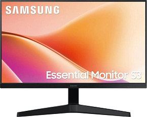 SAMSUNG 24" S24F330EAIXCI Black (LS24F330EAIXCI)
