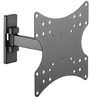 ULTRAMOUNTS UM876 для 17"-43" черный Кронштейн