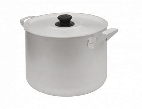 КАЛИТВА 14100 алюм цил 10л Кастрюля КАЛИТВА 14100 Кастрюля алюм цил 10л