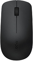 RAPOO M20 PLUS Black Мышь беспроводная