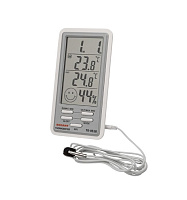 REXANT (70-0518) МЕТЕОСТАНЦИЯ КОМНАТНО-УЛИЧНАЯ Метеостанция