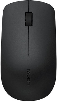 RAPOO M20 PLUS Black Мышь беспроводная