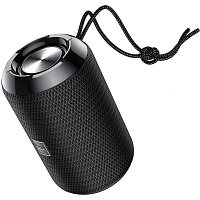 HOCO (6931474740175) HC1 Trendy Sound черный Акустика портативная