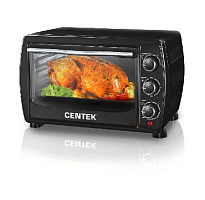 CENTEK CT-1536-20 black Электрическая печь