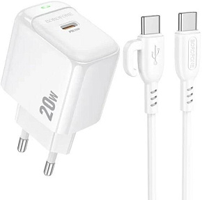 BOROFONE (6941991113833) BAS43A White