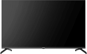 DIGMA DM-LED43UQB31 SMART Google TV Телевизор QLED Digma 43" DM-LED43UQB31 Smart Google TV Frameless Metal черный/черный/4K Ultra HD/60H