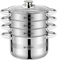 ZEIDAN Z-501114 Мантоварка ZEIDAN Z-501114