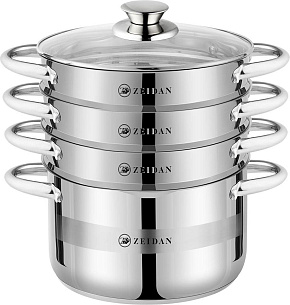 ZEIDAN Z-501114 Мантоварка ZEIDAN Z-501114