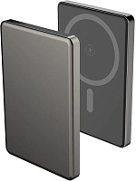 AKSBERRY (6900318440014) E501 с MagSafe 5000 mAh, черный