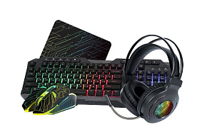 FUSION GKIT-438 Клавиатура+мышь