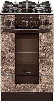 GEFEST 5500-02 0114 Плита газовая