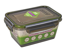 VIOLET 0,8л, дымчат, 092081 Контейнер