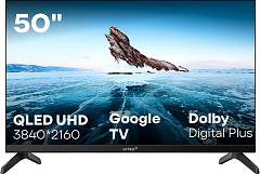 VITEK VT-50QUBS500 50" Smart Google TV Frameless