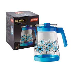 MALLONY Кувшин PENTOLA-2500, объем: 2,5 л, (910118) Кувшин