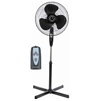 ENERGY ELEGANCE EN-1625 с пультом 16" черный 1шт/коробка Вентилятор