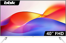 BBK 40LEM-1042/FTS2C белый Телевизор