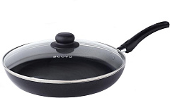 SCOVO RC007 Consul а/пр 20см стекл/кр Кастрюля