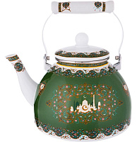 AGNESS 934-321 Сура эмал. 4л Чайник AGNESS 934-321 Сура эмал. 4л