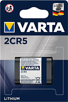 VARTA Батарея Lithium BL1 2CR5 (1шт) блистер