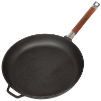 ГАРДАРИКА 0128 чугун 28см съем/руч 550002116 Сковорода чугун ГАРДАРИКА 0128 чугун 28см съем/руч 550002116