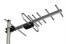 LOCUS МЕРИДИАН-07 AF, активная, L 025.07 DF Антенна наружная LOCUS МЕРИДИАН-07 AF, активная, L 025.07 DF