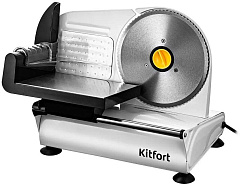KITFORT КТ-6269, серебристый Ломтерезка