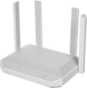 NETCRAZE Giga (NC-1012) AX3000 10/100/1000BASE-TX/SFP/4g ready White