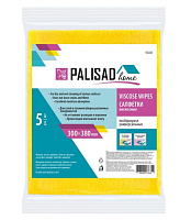 PALISAD Салфетки вискозные универсальные 300X380 мм, 5 шт., HOME 923245 Салфетка