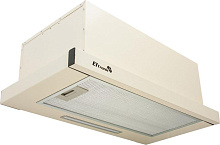 ELTRONIC (77-14) телескопическая бежевый Вытяжка ELTRONIC (77-14) телескопическая бежевый