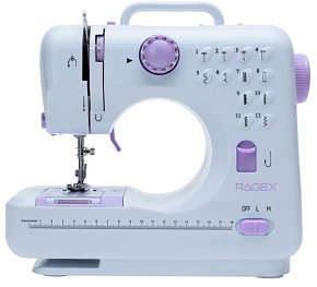 RAGEX R1101-100 12 строчек ШВЕЙНЫЕ МАШИНЫ