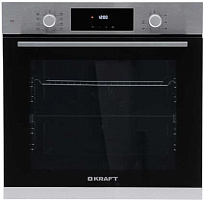 KRAFT KF-OF7204Х Духовой шкаф электрический KRAFT KF-OF7204Х