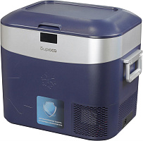 БИРЮСА НС-22P5 22л Мобильный холодильник темно-синий Мобильный холодильник