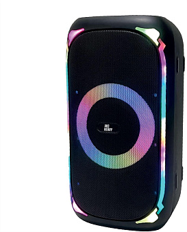 AKSBERRY (6900305470017) AS-28 RhythmGo, черный Мидисистема