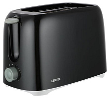 CENTEK CT-1425 black Тостер