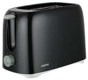 CENTEK CT-1425 black Тостер