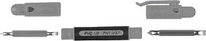 THORVIK SDS41PP карманная 4 в 1 Отвертка