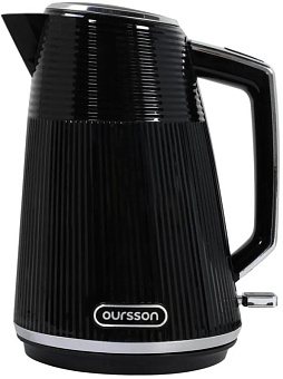 OURSSON KE1736W/BL Электрический чайник