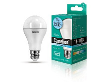 CAMELION (12309) LED17-A65/845/E27 Лампа светодиодная