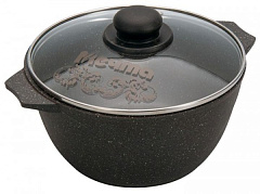 МЕЧТА 43701 Гранит 3л Кастрюля МЕЧТА 43701 Гранит 3л
