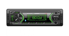 SOUNDMAX SM-CCR3188FB черный Автомагнитола