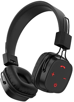 AKSBERRY (6900293280025) U1 Bluetooth , черный Наушники