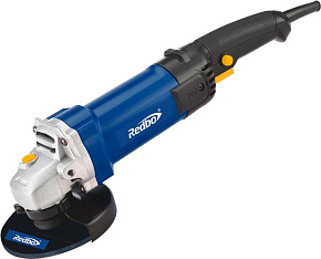 REDBO EAG-125/1350ER синий/черный 20710 1350Вт, 125мм Машина шлифовальная угловая