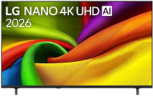 LG 65NU900B6LA SMART TV 4K Ultra HD безрамочный