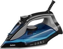 BBK ISE-2410 черный/синий