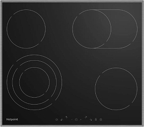 HOTPOINT HR 6T7 X S Варочная панель электрическая