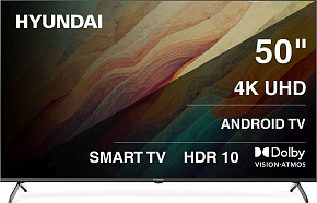 HYUNDAI H-LED50BU7009 UHD 4K SMART TV LED-ТЕЛЕВИЗОРЫ